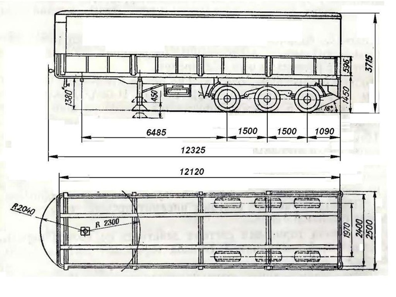 МАЗ-9398